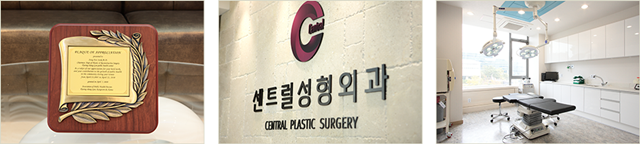 센트럴성형외과 